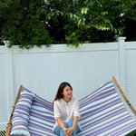 ‘둘째 임신’ 이시영, 미국 살이 ‘<b>평온</b>’