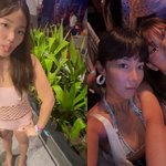 '이범수 이혼' 이윤진 딸 <b>소을</b>, 14세 맞나?...튜브톱 '과감룩'...