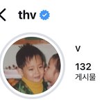 <b>뷔</b> 프사 바꾼거 개기욥ㅋㅋㅋ