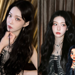 [드루와] 청하, 안유진→윤은혜 '픽셀 <b>미</b>이런' 열풍 속 고화질 미모로...