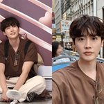 열애 중' 이종석, 여친과 닮은 <b>입꼬리</b>+우윳빛 피부…이러니 반했지...