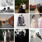 [드루와] 김지민김준호, 오늘 드디어 부부 된다…부케는 누구? 웨딩엔...