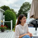 '파경' 이시영, 韓 떠나 미국 정착 2주째…뱃속 둘째와 첫째 子 <b>배웅</b>