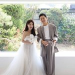 "결혼식이야 시상식이야" 김준호김지민 위해 이영자→유재석 어셈블...