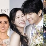 김준호김지민, 1200명 하객 초호화 결혼식…이승기이다인 →한혜진기성용도...