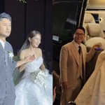 하객만 1200명···김준호김지민, 김대희 <b>신부</b> 입장까지[종합]