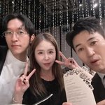 코요태 신지, 김준호김지민 결혼식 <b>민폐</b>하객…'예랑이' 문원은 어디에?