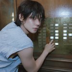 남돌 <b>장발머리</b>