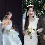 김대희, 김지민 父 역할 약속지켜…손 잡고 결혼식 입장