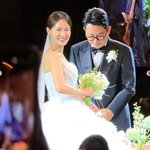 김준호김지민, 하객 1200명에 안심 스테이크+갈비탕 대접 [스타이슈]