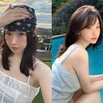 스타일 확바뀐 강민경, '열애설' 입열었다.."좀 하면 안돼?"...