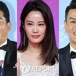 "함께 오열"…'김준호' 김지민, 결혼식에서 김대희 손 잡았다