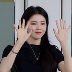 [한강로 컷] 배우 한소희, 인형 같은 외모에 <b>세련</b>美 한 스푼...