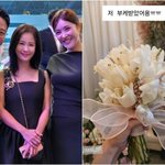 김지민 <b>부케</b>=박나래 아닌 한윤서였다 "안받아 못받아 외쳤는데 결국...