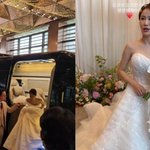 김준호김지민 결혼식, 박나래가 <b>부케</b> 받았나…"세상에서 가장 눈부시게...