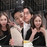 신지, <b>문원</b>과 결혼 앞두고 김준호김지민 결혼식 참석 “축하해”