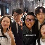 박준형김지혜 딸, 김준호김지민 결혼식서 유재석→이찬원과 찰칵 “<b>소원</b>...