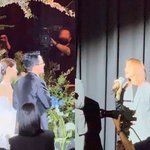 ‘조정석’거미 “<b>사연</b> 있는 사람처럼 눈물” 김준호 김지민 결혼식서...