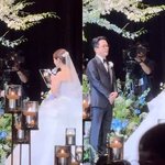 김준호김지민 혼인서약 <b>낭독</b>에 웃음 터졌다 “궁금한 남편, 응원하는...