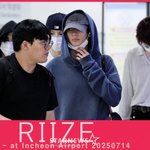 라이즈 '떠오르는 소년들'