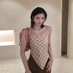 숨겨진 아름다움, 영원의 힘”…김유정, 도회적 여름→청초한 존재감