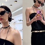 나나 어깨에서 광채가, 넘사벽 슬<b>렌</b><b>더</b> 시크