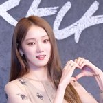 [현장포토] "애교에 사르르~"...이성경, 러블리 여신