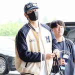 차은우 '<b>가려</b>도 빛나는 비주얼'[포토]