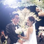 [단독] '하객 1200명' 김준호김지민 결혼식 현장, '미우새'서...