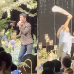 결혼식이 칠순잔치로‥이상호 이상민→임우일 난입, 대환장 축하 <b>무대</b>