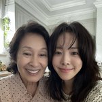  대선배 김혜자 커피차 선물에 <b>황홀</b> "와 선생님 감사합니다"