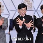 <b>무한</b>도전 완전체 기대감↑…유재석, 박명수·하하와 만났다 ('놀뭐')