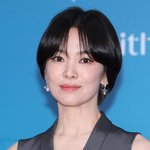 송혜교, 미모만큼 '재벌 인맥' <b>살벌</b>하네…두산 前회장에 "늘 힘...
