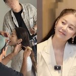 고현정, '확신의 <b>재벌</b>집 며느리상'이라 불리는 이유..인파 속 혼자...