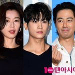 [댓글부탁해] 새롭게 출발" 전지현→박형식·조인성, 전속계약 대신...