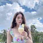 서동주, <b>볼륨</b>감 넘치는 신혼여행 패션 뽐내면서도 “여행도 좋지만...