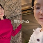 배우 김정난 암 재발 후 결국 비보 전함...마지막 글 보고 진심...