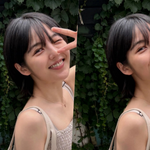 잘 큰 서신애, 몰라보게 예뻐졌네…<b>과즙상</b> 미모