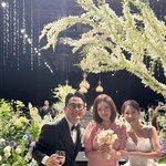 [댓글부탁해] [단독]김준호김지민 부케 주인공 한윤서..절친 박나래는...