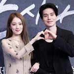 "운명적 재회"..'첫사랑' 이성경에 빠진 이동욱 '착한 사나이'