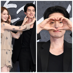 이동욱, “현실이 그리웠다”…이성경과 웃음 터진 ‘착한 사나이’...