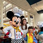 7세 子 위해...15시간 美디즈니랜드 데이트 "<b>정윤</b> 기절엔딩"