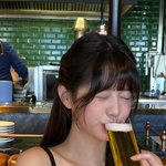 장원영, 맥주 마실 때도 토끼같네…페스티벌 후 <b>달콤</b> 휴식 [N샷]