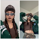 금새록, 시선 강탈한 ‘록카 <b>바이브</b>’…쿄카 앓이 힙하게 소화했다