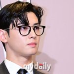 [단독]"M/V 촬영 완료…" 차은우, 입대 후 앨범 발매