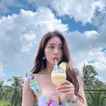 '4살 연하' 서동주, 신혼여행 마치고 귀국 "신혼집이 <b>천국</b>"