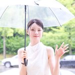 [현장포토] "두근두근, 설렘"...키나, 요정의 눈맞춤