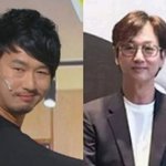 보이던 국민 개그맨, 김지민?김준호 결혼식서 포착 [<b>RE</b>:스타]