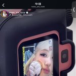 로제 콘서트 비하인드