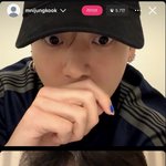 <b>정국</b> 인스타 계정 다시 만들었네
